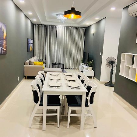 Nd Homestay Vung Tau Eksteriør bilde