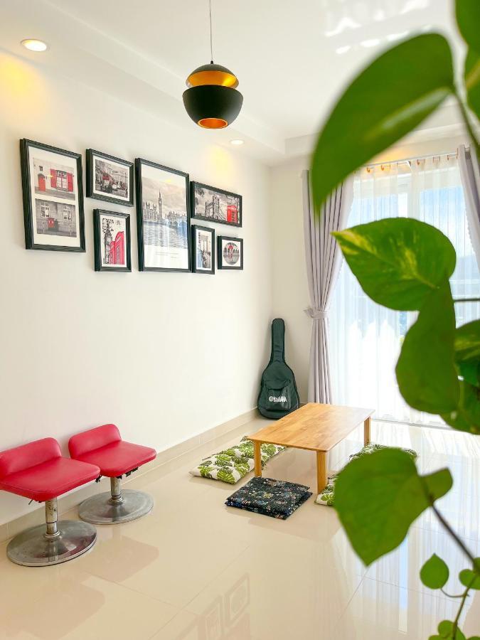 Nd Homestay Vung Tau Eksteriør bilde