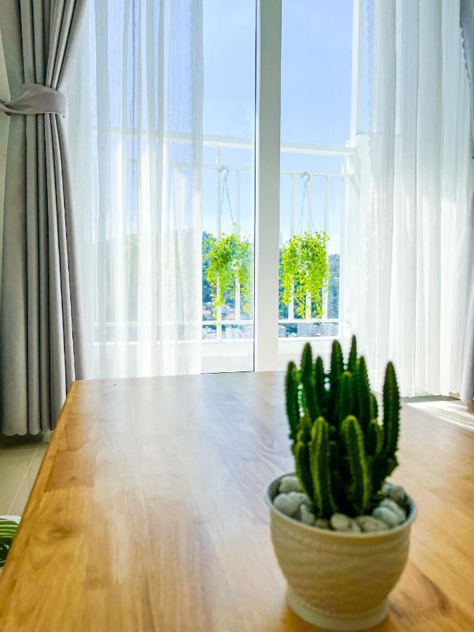 Nd Homestay Vung Tau Eksteriør bilde