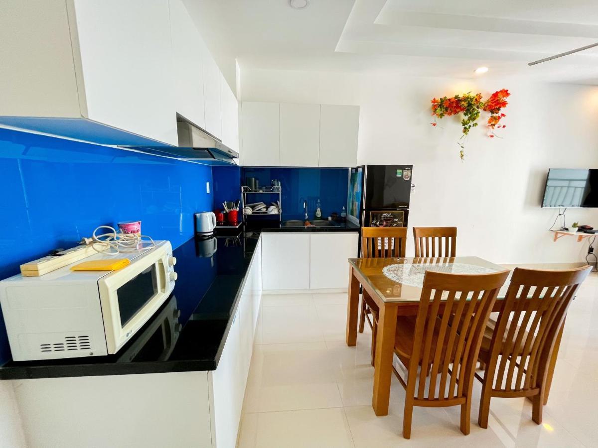 Nd Homestay Vung Tau Eksteriør bilde