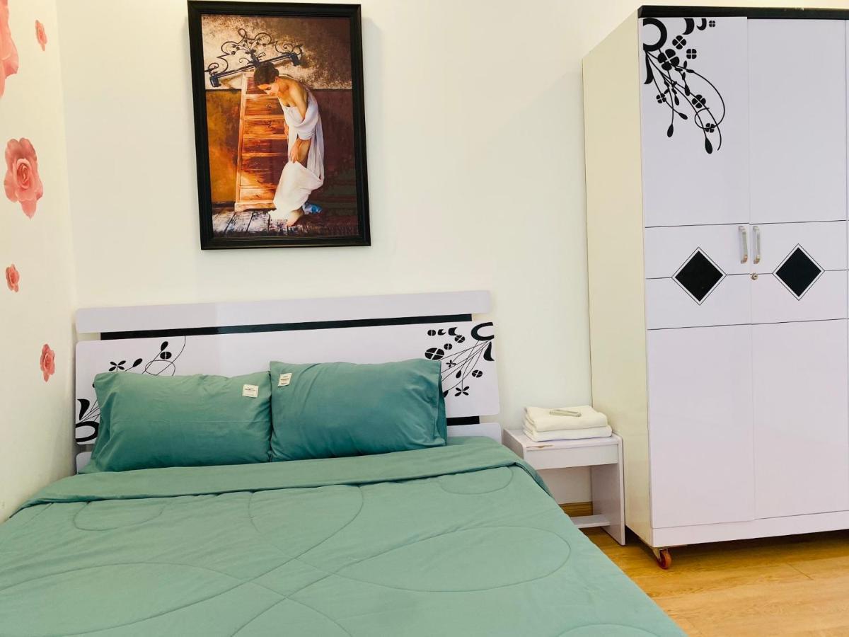 Nd Homestay Vung Tau Eksteriør bilde