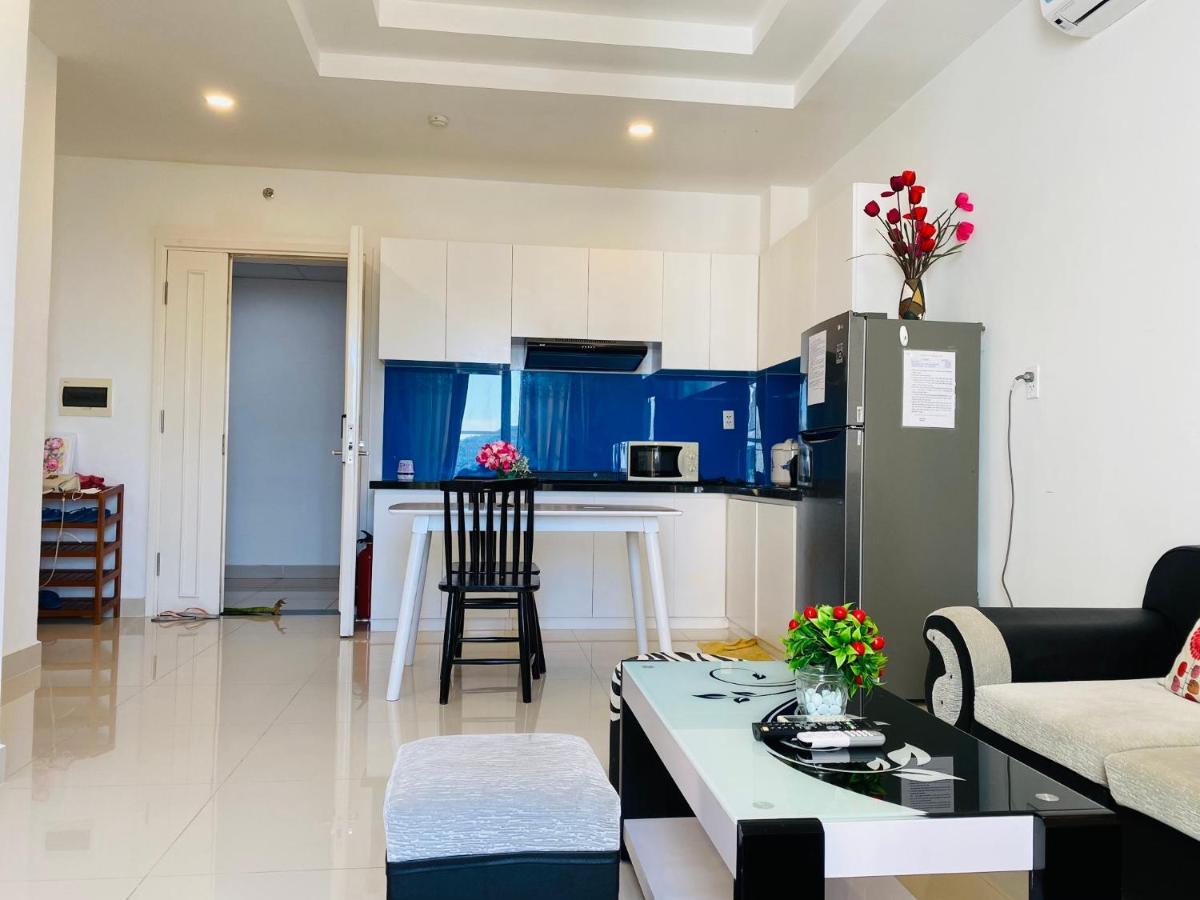 Nd Homestay Vung Tau Eksteriør bilde