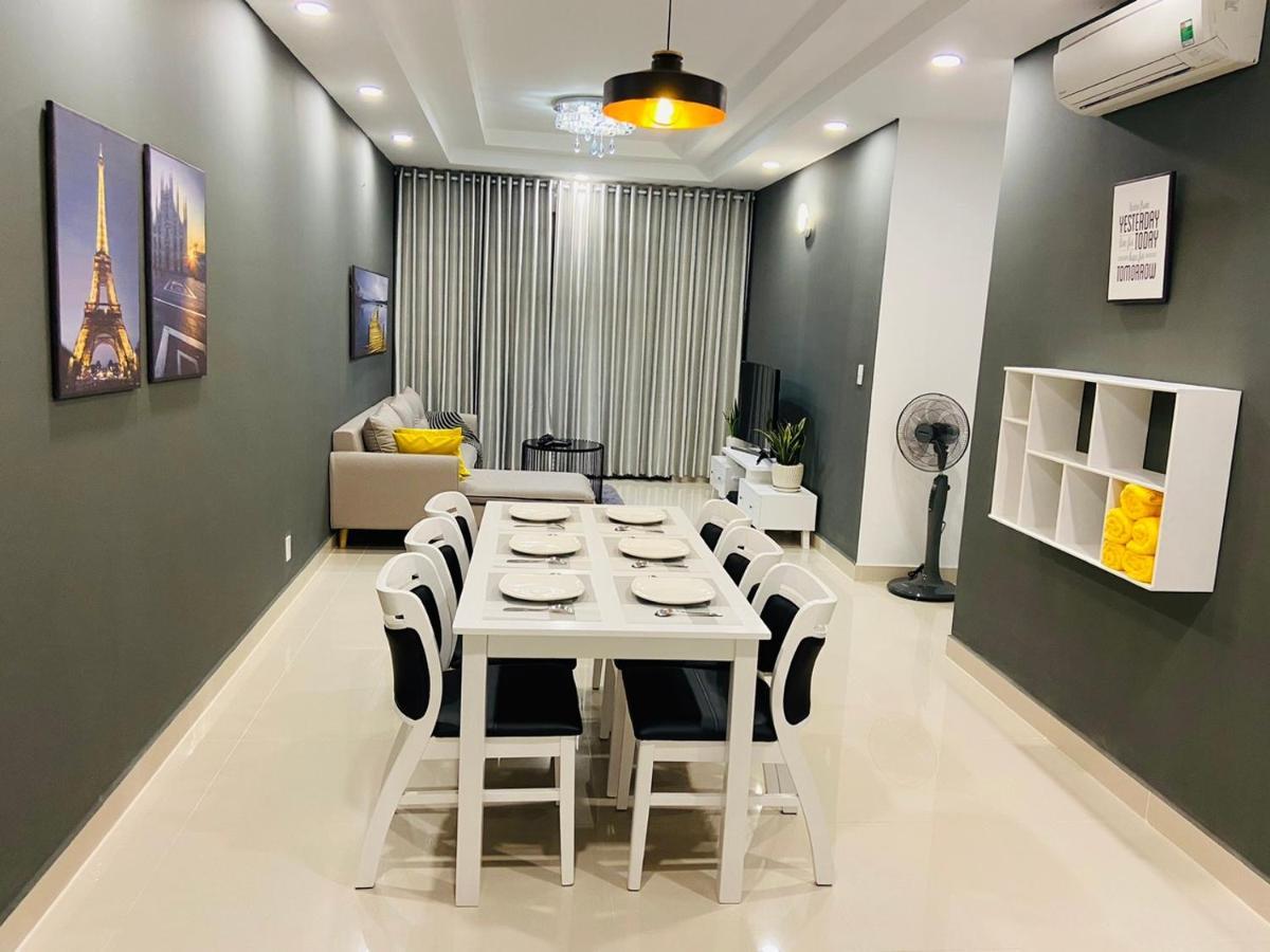Nd Homestay Vung Tau Eksteriør bilde