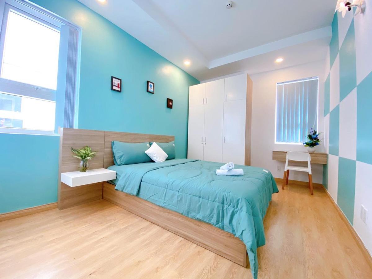Nd Homestay Vung Tau Eksteriør bilde