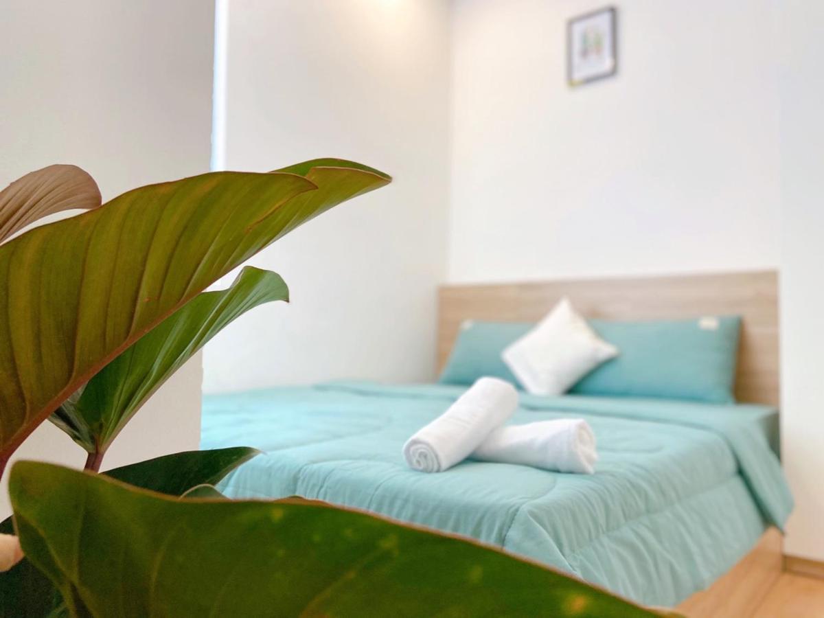 Nd Homestay Vung Tau Eksteriør bilde
