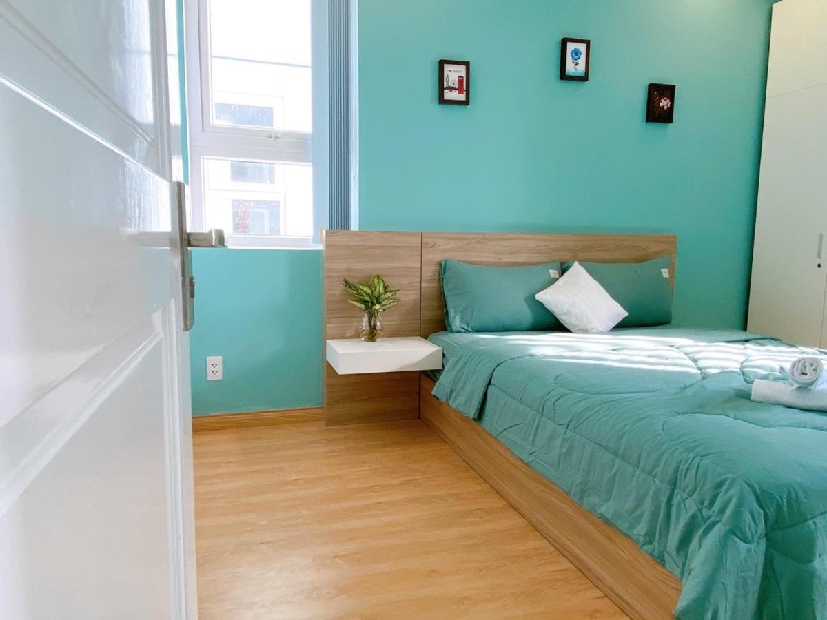 Nd Homestay Vung Tau Eksteriør bilde