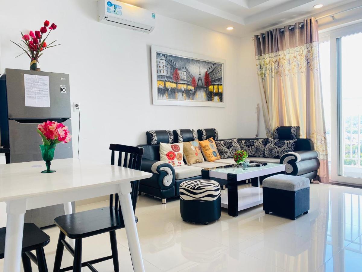 Nd Homestay Vung Tau Eksteriør bilde