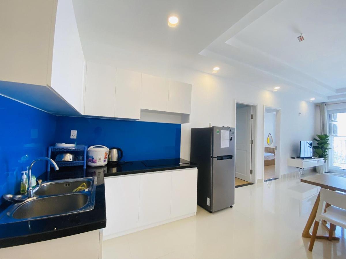 Nd Homestay Vung Tau Eksteriør bilde