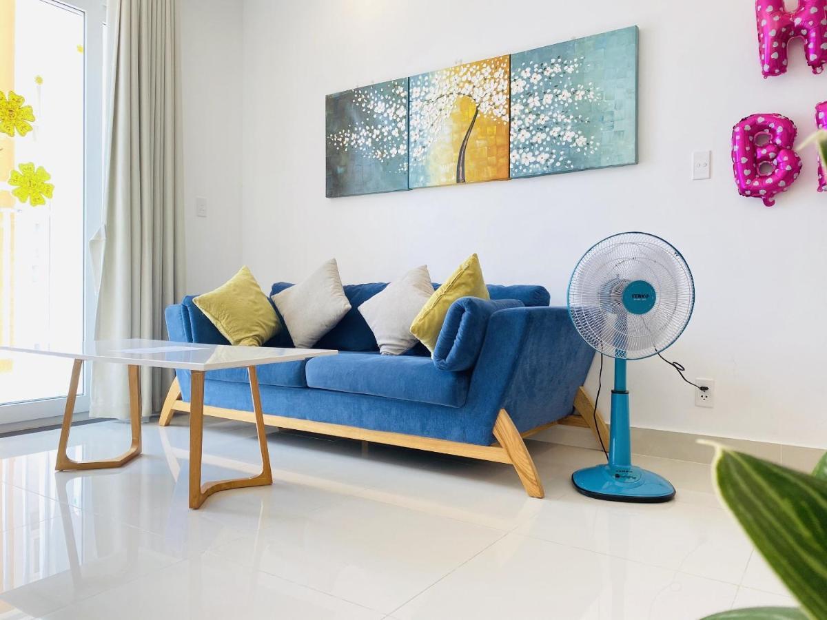Nd Homestay Vung Tau Eksteriør bilde