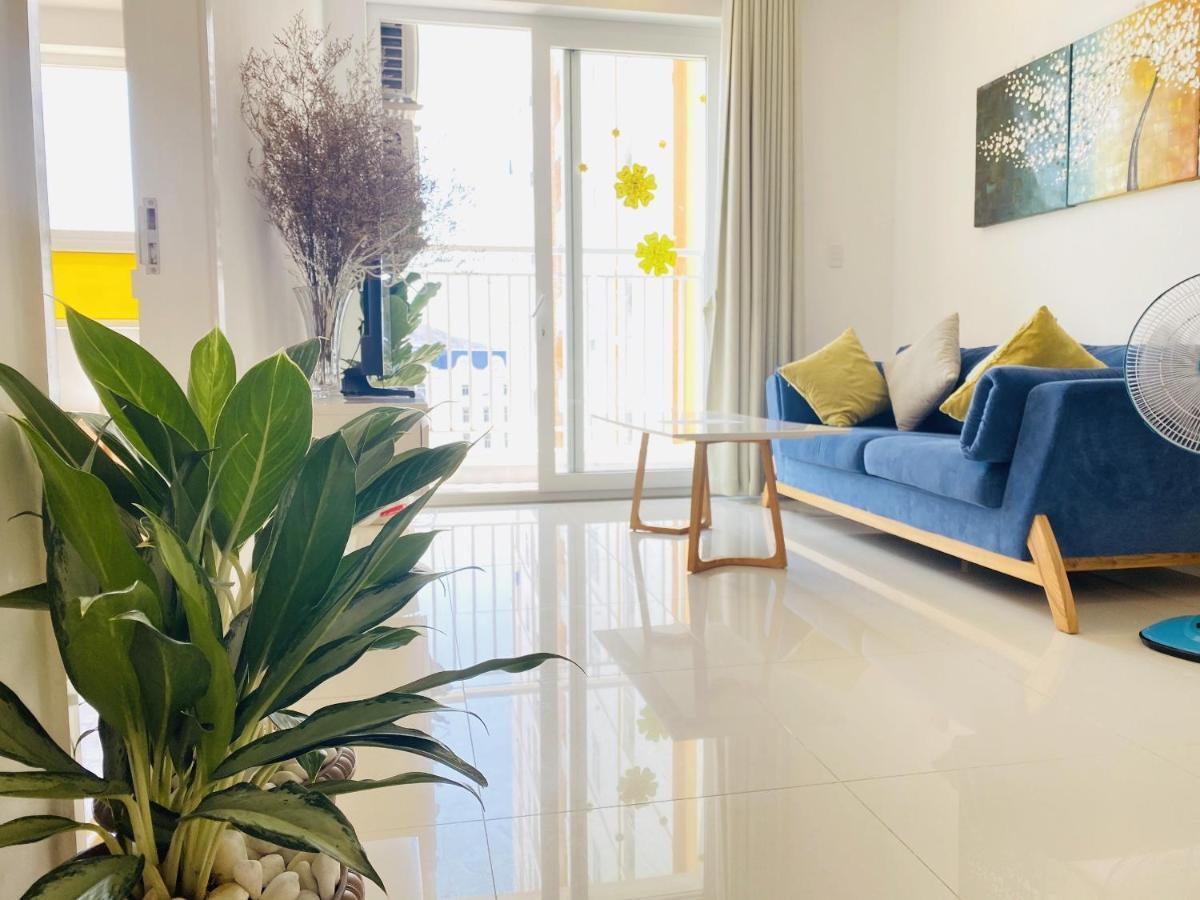 Nd Homestay Vung Tau Eksteriør bilde
