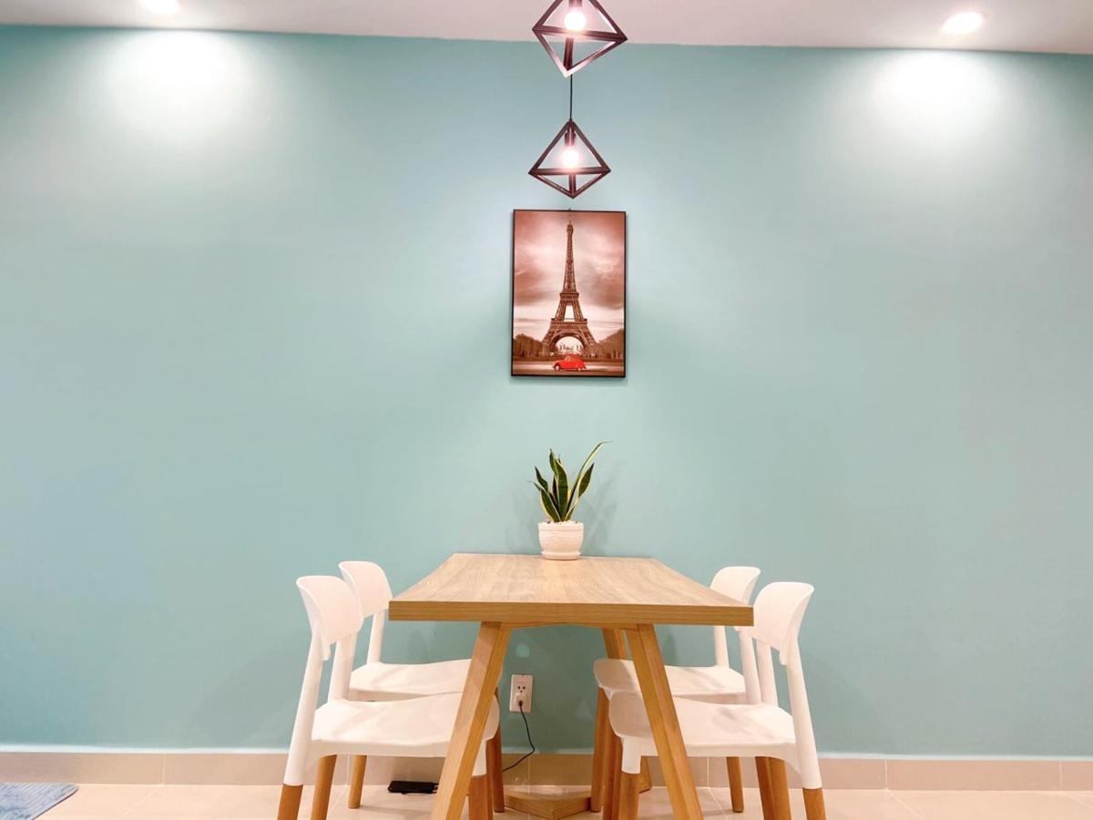 Nd Homestay Vung Tau Eksteriør bilde