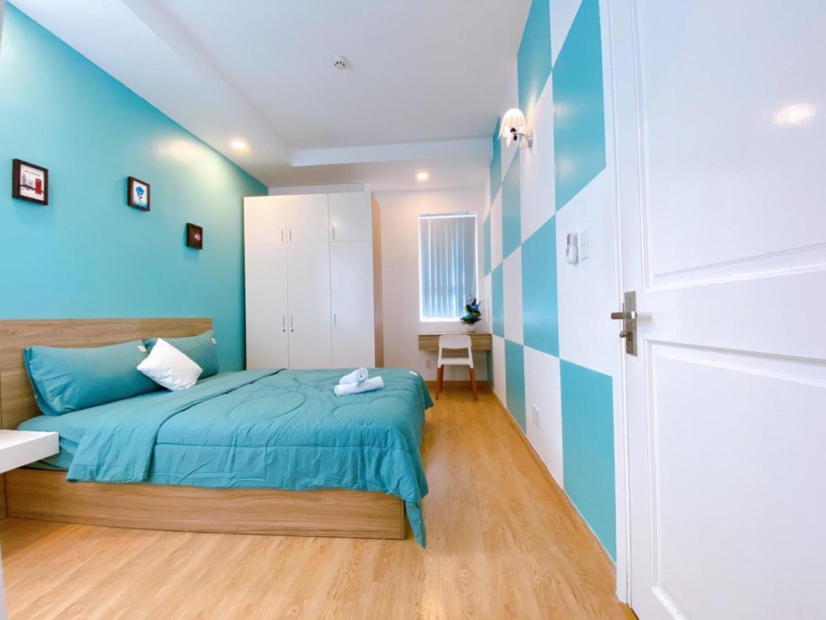Nd Homestay Vung Tau Eksteriør bilde