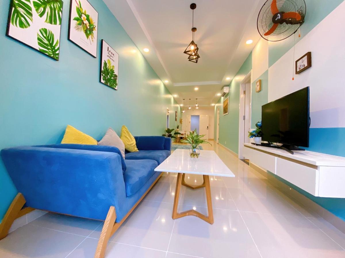 Nd Homestay Vung Tau Eksteriør bilde