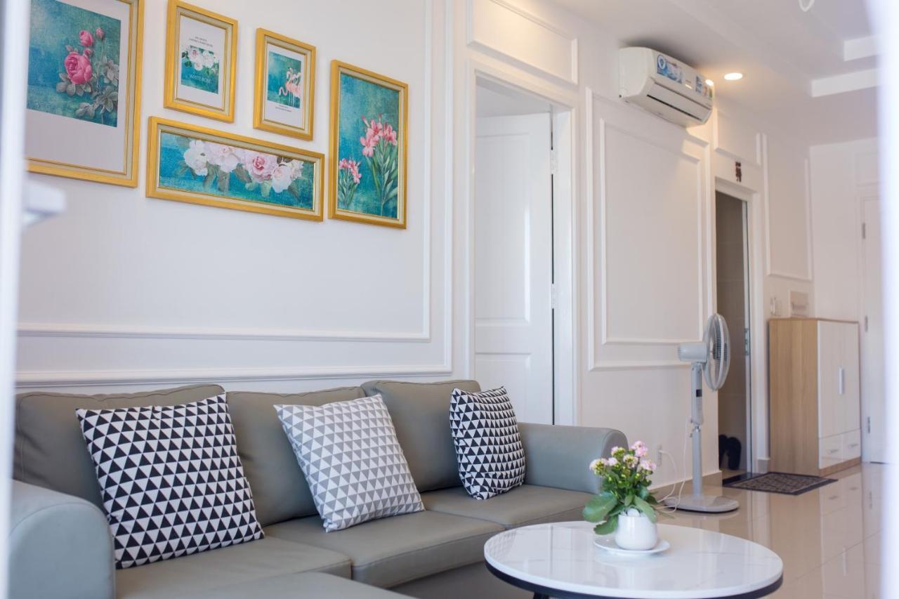 Nd Homestay Vung Tau Eksteriør bilde