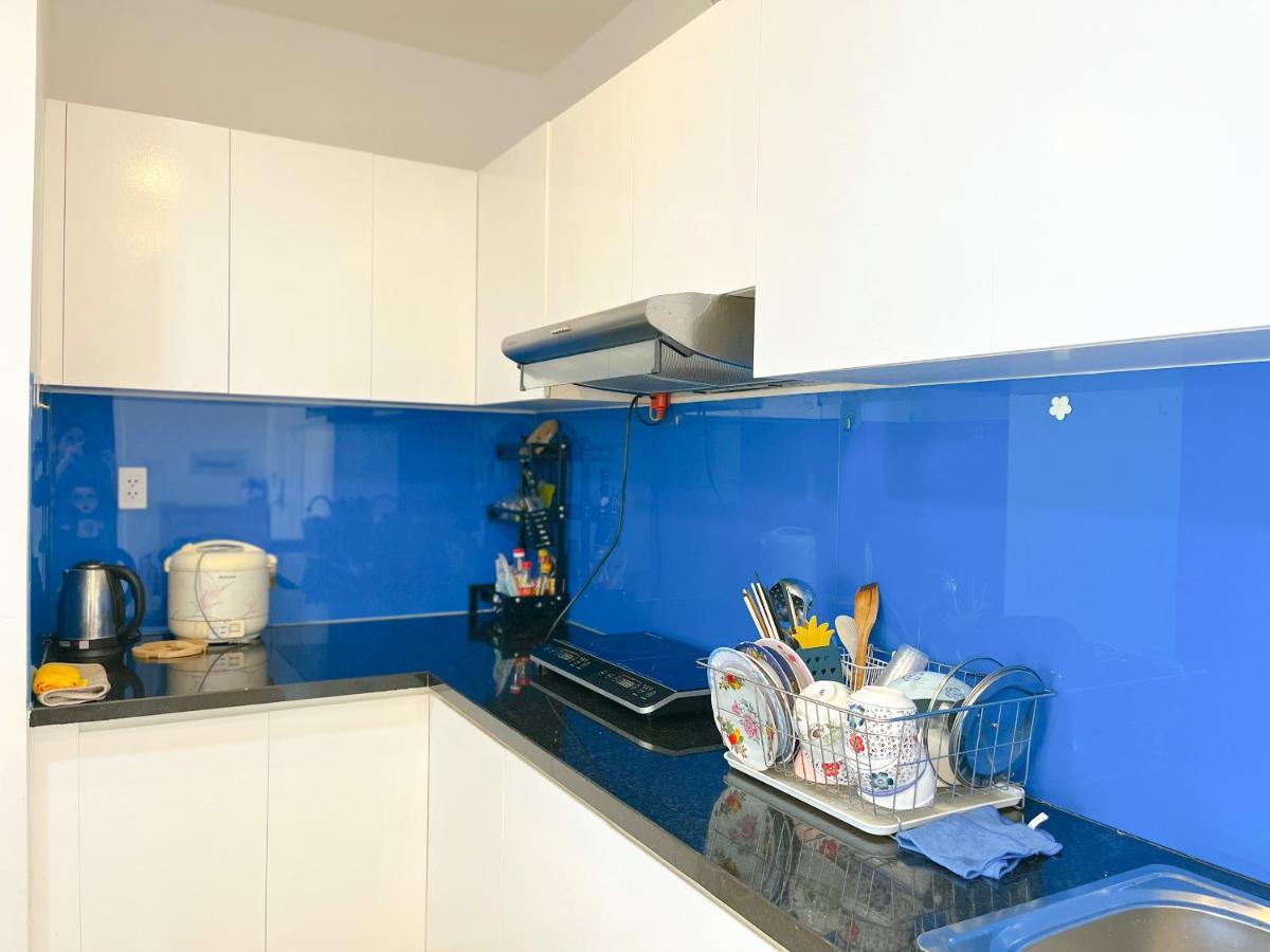 Nd Homestay Vung Tau Eksteriør bilde