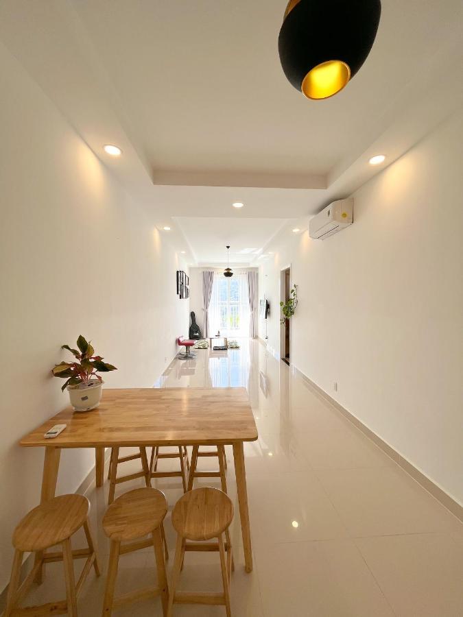 Nd Homestay Vung Tau Eksteriør bilde