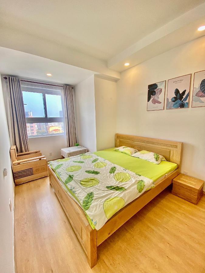 Nd Homestay Vung Tau Eksteriør bilde