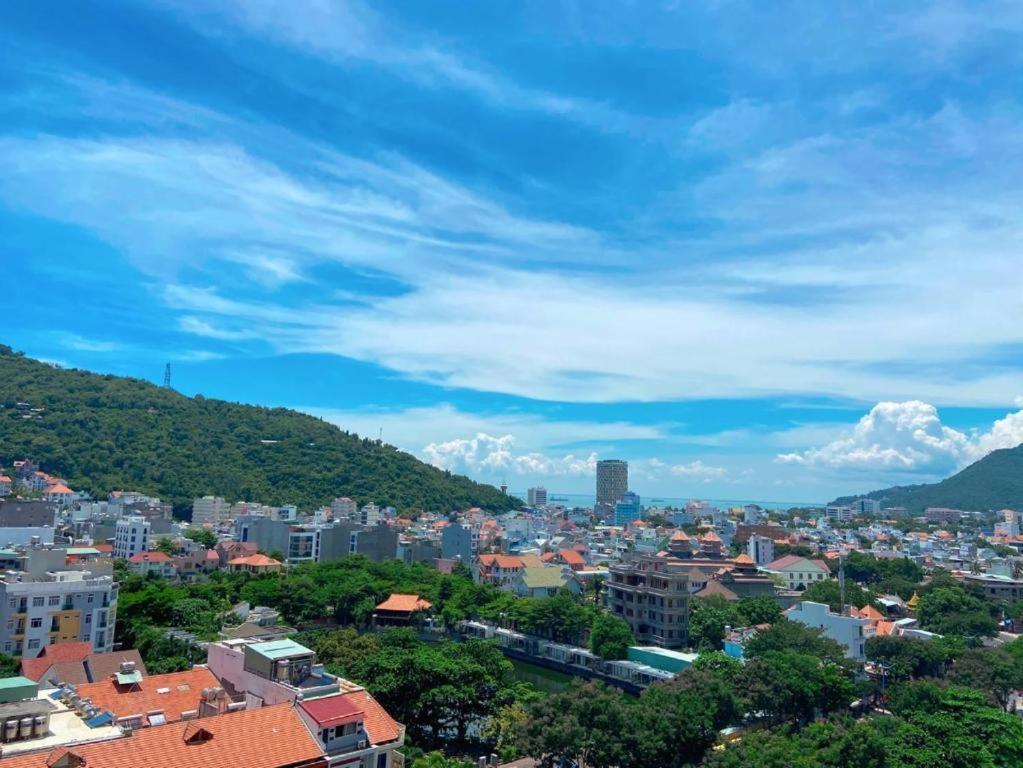 Nd Homestay Vung Tau Eksteriør bilde