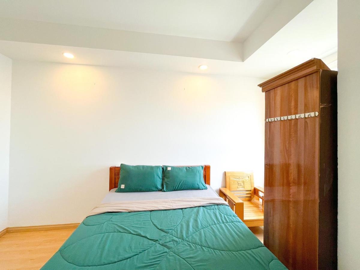 Nd Homestay Vung Tau Eksteriør bilde