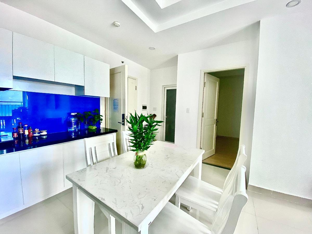 Nd Homestay Vung Tau Eksteriør bilde