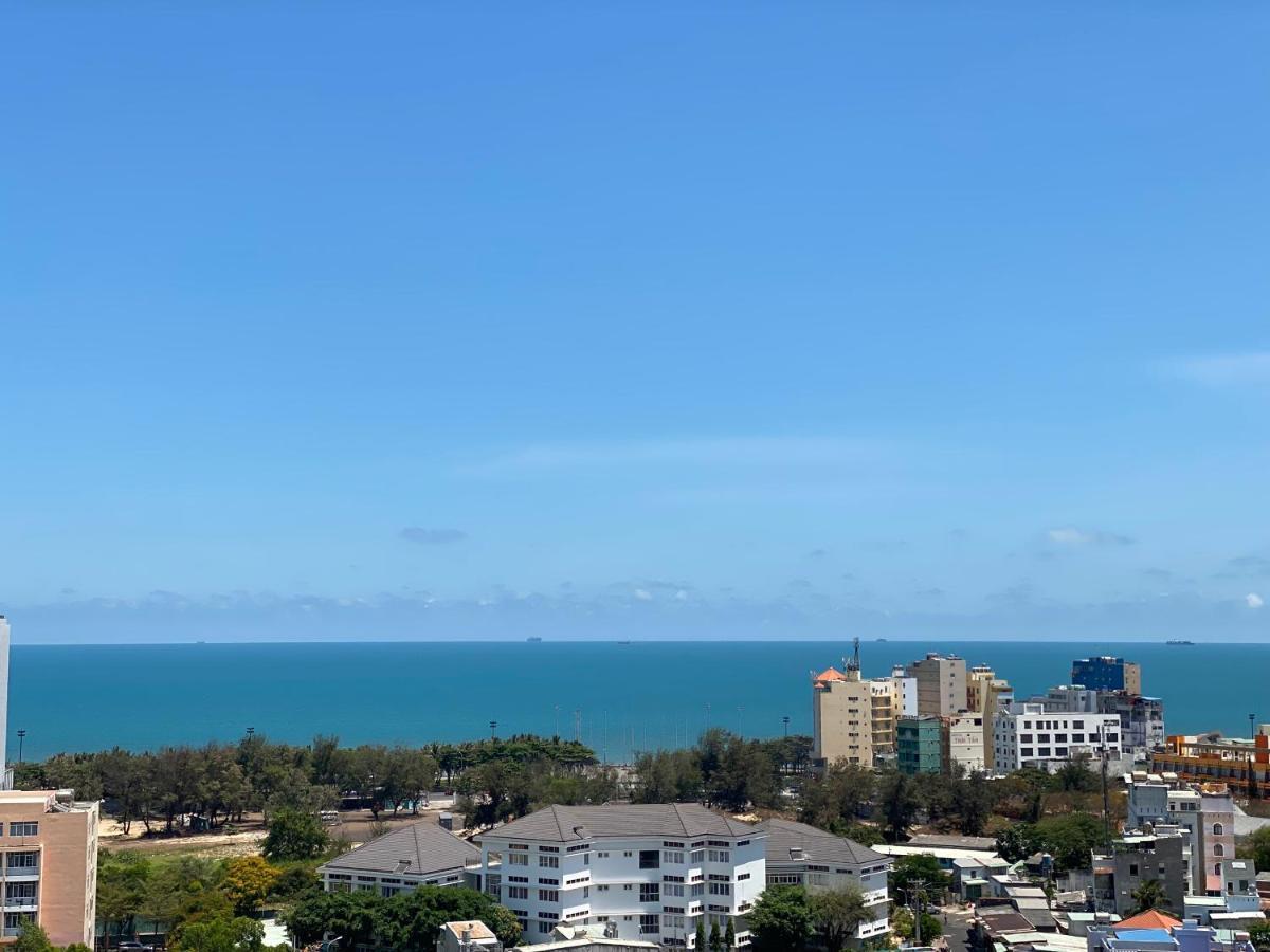 Nd Homestay Vung Tau Eksteriør bilde
