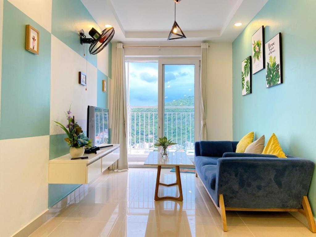 Nd Homestay Vung Tau Eksteriør bilde