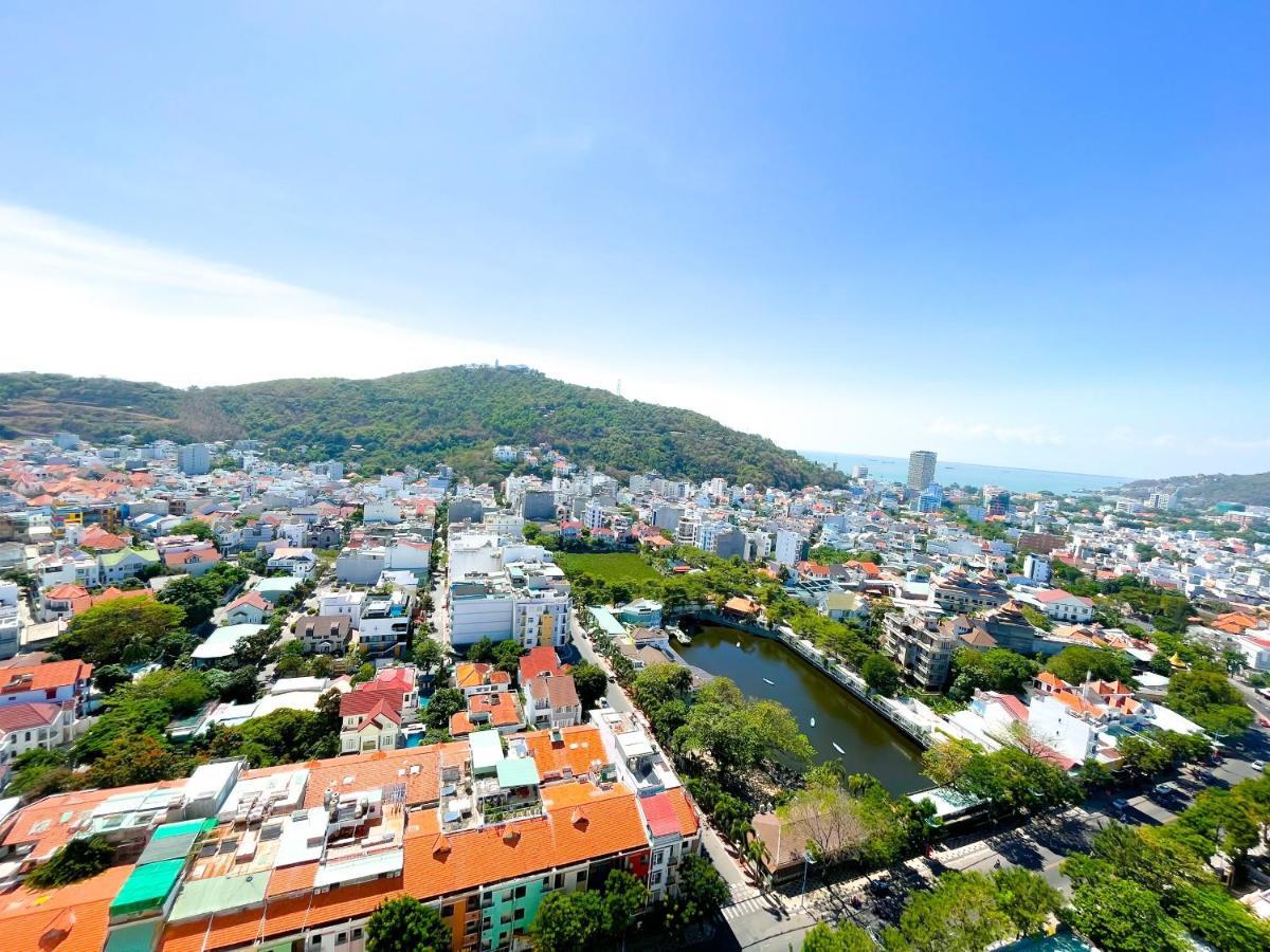 Nd Homestay Vung Tau Eksteriør bilde