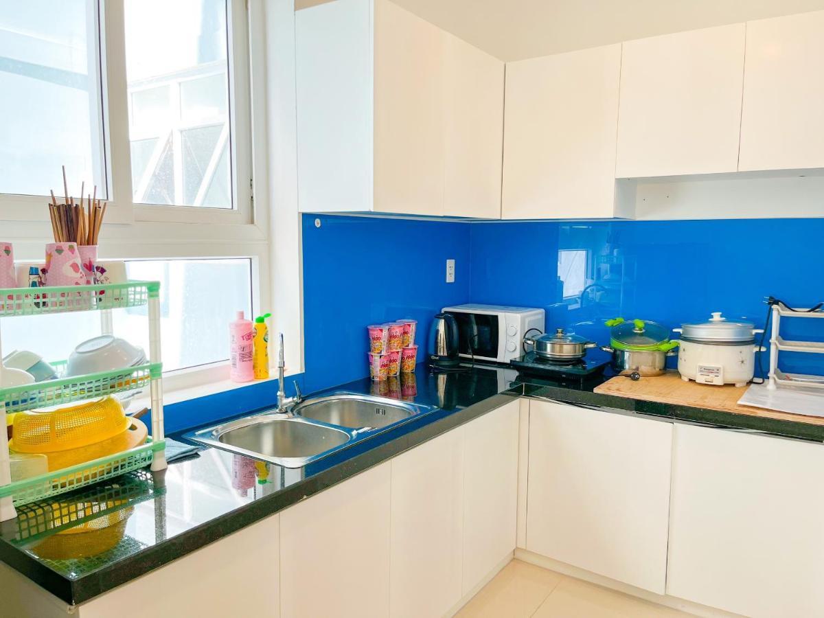 Nd Homestay Vung Tau Eksteriør bilde