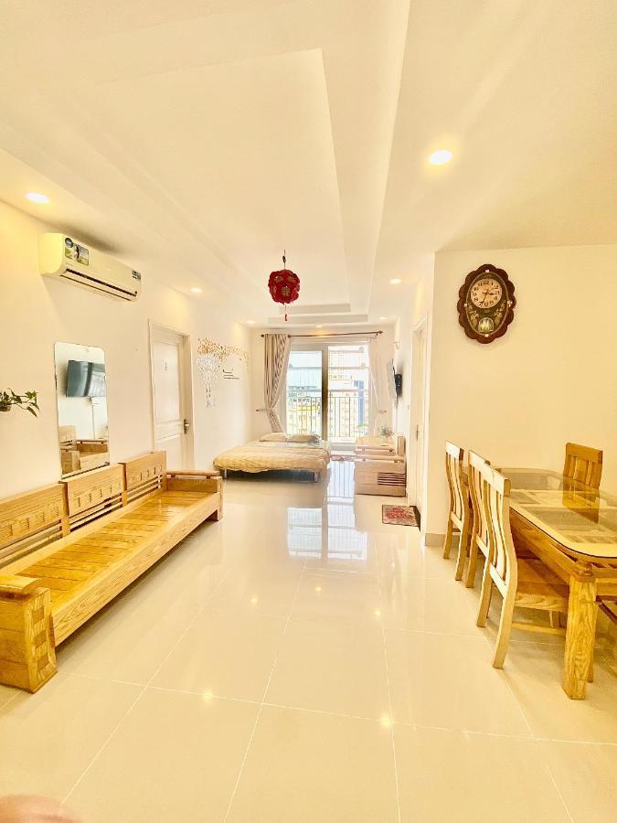 Nd Homestay Vung Tau Eksteriør bilde