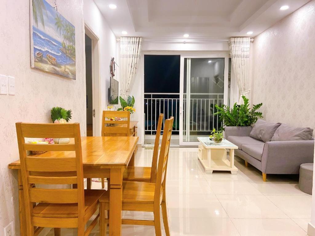 Nd Homestay Vung Tau Eksteriør bilde