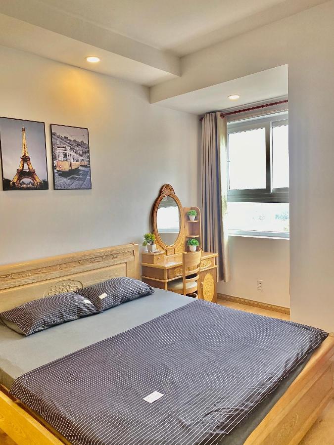 Nd Homestay Vung Tau Eksteriør bilde